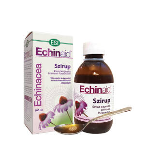 Natur Tanya ESI® Echinaid® Immune-boosting Echinacea Syrup (200 ml) - Nuvalia