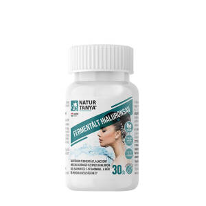 Natur Tanya Fermented Hyaluronic Acid (30 Tablets) - Nuvalia