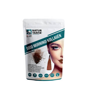 Natur Tanya Good morning! Collagen cappuccino (20 Servings) - Nuvalia