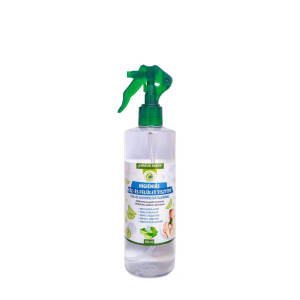 Natur Tanya Hygienic Hand and Surface Cleaner Spray (400 ml) - Nuvalia