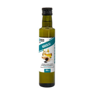 Natur Tanya Poppy Oil (250 ml) - Nuvalia