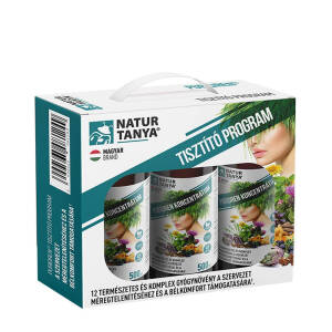 Natur Tanya Puridren - 60 Day Cleansing Program (3x500 ml) - Nuvalia