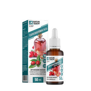 Natur Tanya Rose Hips Seed Oil  (50 ml) - Nuvalia