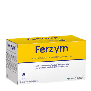 Natur Tanya S. Ferzyme Intestinal Flora Ampoule (10x8 ml) - Nuvalia