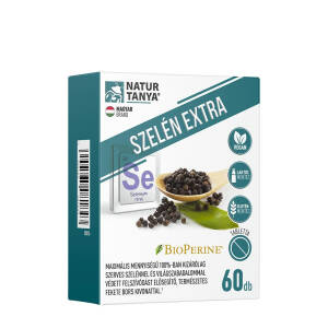 Natur Tanya Selenium Extra (60 Tablets) - Nuvalia