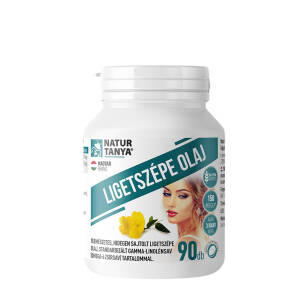 Natur Tanya Standardized Evening Primrose Oil Capsule (90 Softgels) - Nuvalia