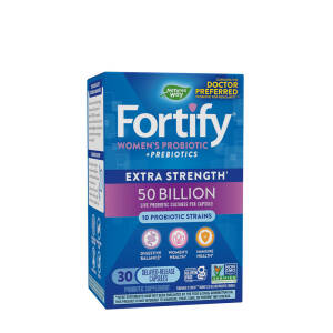 Natures Way Fortify Woman (30 Capsules) - Nuvalia