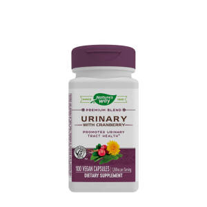 Natures Way Urinary - For Urinary Tract Health (100 Capsules) - Nuvalia