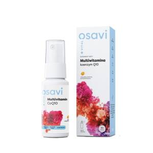 OSAVI Multivitamin + CoQ10 (25 ml / 0.84 fl. oz.) - Nuvalia