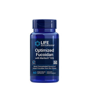 Optimized Fucoidan with Maritech 926 - 60 vcaps - Nuvalia
