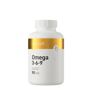 Ostrovit Omega 3-6-9 (90 Capsules) - Nuvalia