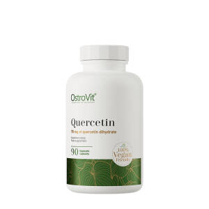 Ostrovit Quercetin VEGE (90 Capsules) - Nuvalia