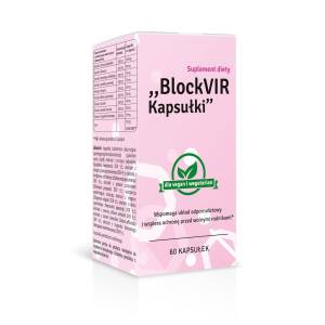 PCF BlockVIR Immunity (60 caps) - Nuvalia