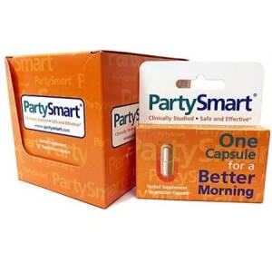 PartySmart - 10 vcaps - Nuvalia