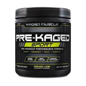 Pre-Kaged Sport