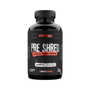 Pre Shred - 90 caps - Nuvalia