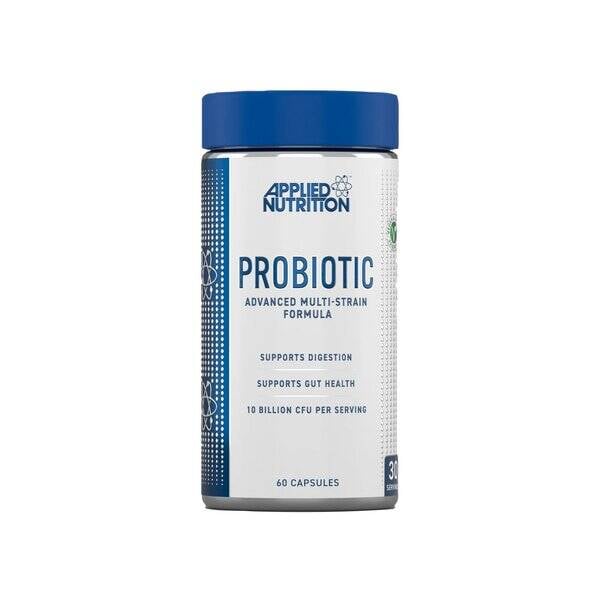 Probiotic - 60 caps - Nuvalia