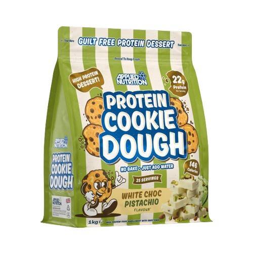 Protein Cookie Dough Dessert
