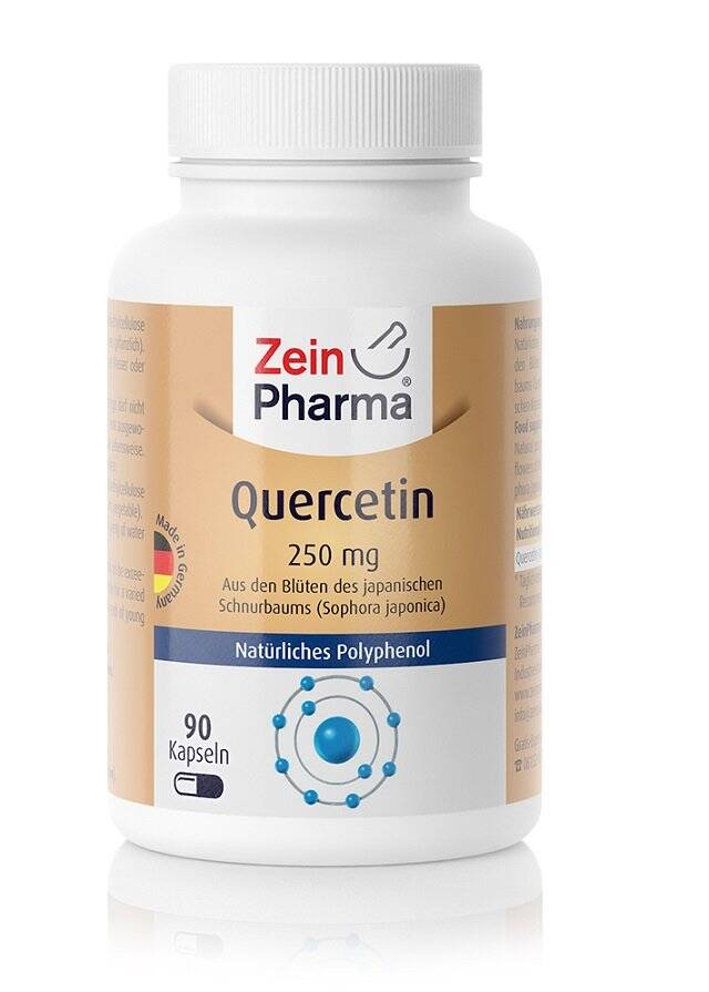 Quercetina