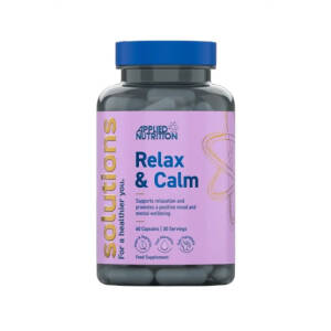 Solutions Relax & Calm - 60 caps - Nuvalia