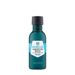 The Body Shop Maca Root & Aloe Softening Shaving Cream For Men (200 ml) - Nuvalia