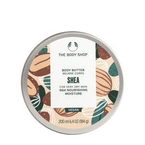 The Body Shop Shea Body Butter (200 ml) - Nuvalia