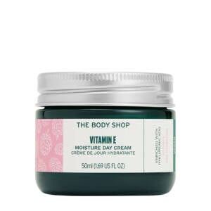 The Body Shop Vitamin E Moisture Day Cream (50 ml) - Nuvalia