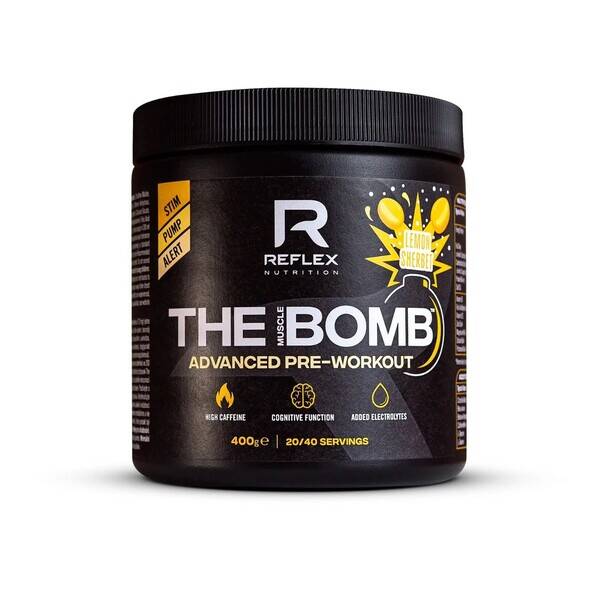 The Muscle Bomb