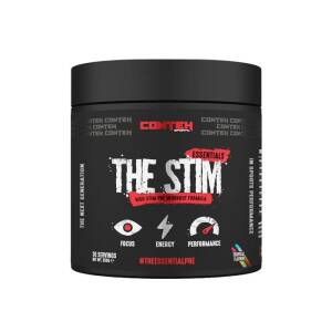 The Stim Pre-Workout
