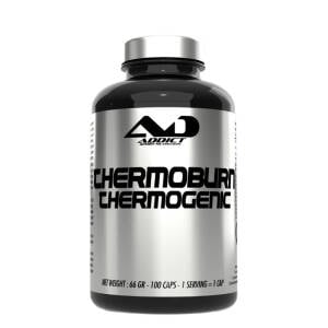 Thermoburn Thermogenic - 100 caps - Nuvalia