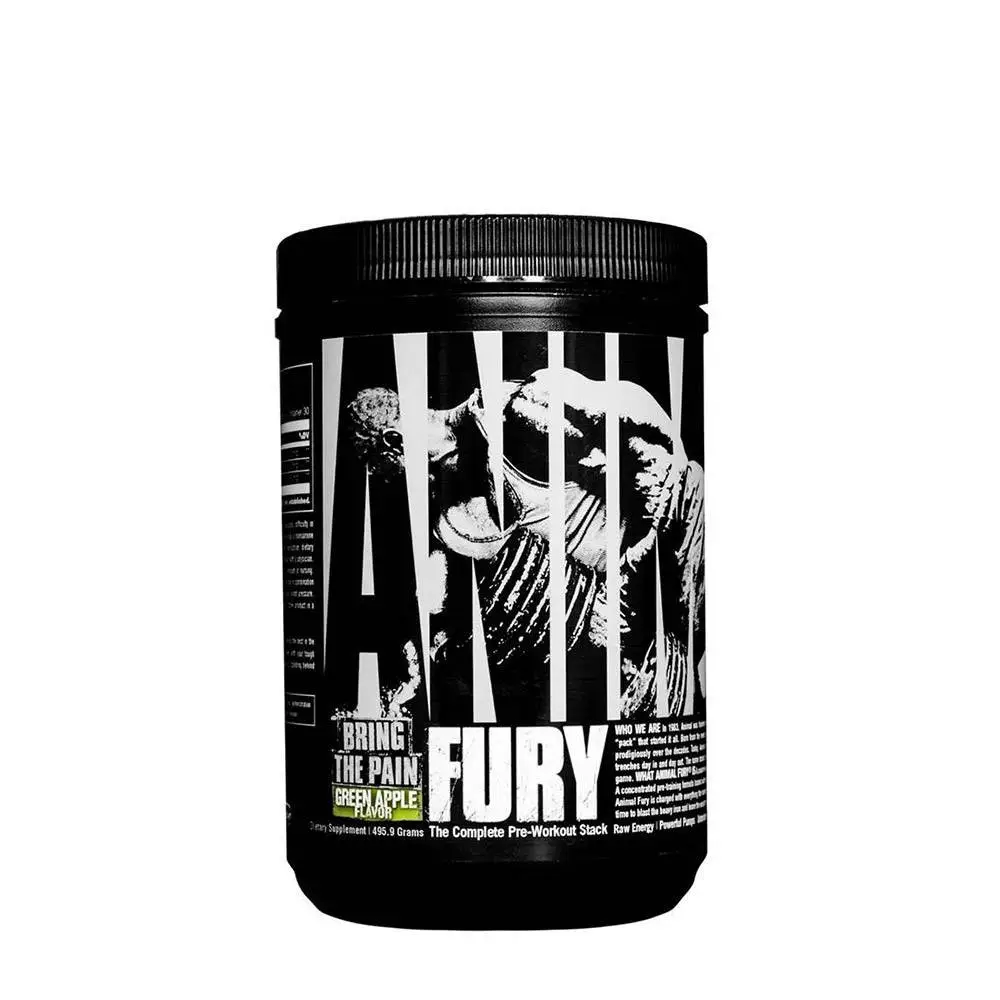 Universal Nutrition Animal Fury (30 Servings