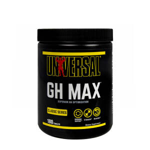Universal Nutrition GH Max™ (180 Tablets) - Nuvalia