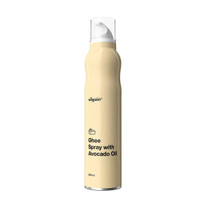 Vilgain Ghee Spray with Avocado Oil (200 ml) - Nuvalia