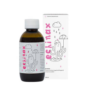 Vitaking Echinax 200 ml syrup (200 ml) - Nuvalia