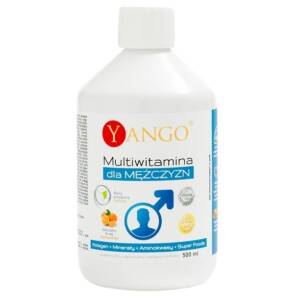 YANGO Multivitamin for men (500 ml / 16