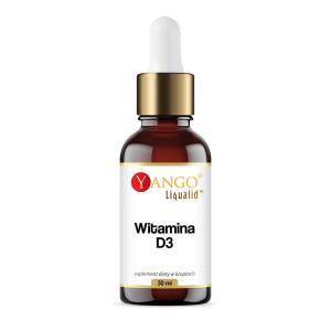 YANGO Vitamin D3 (30 ml / 1 fl. oz.) - Nuvalia